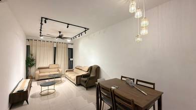 Service Residence For Rent in Duta Park Residences