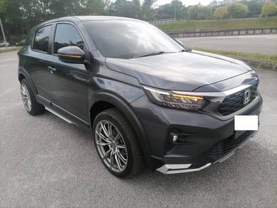 2023 Honda WR-V V
