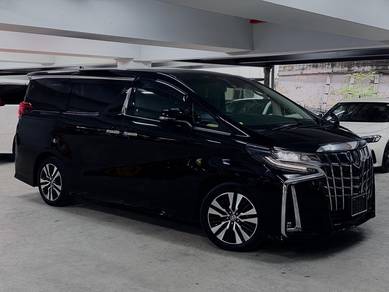 Toyota Alphard SC in Johor Bahru, JHR