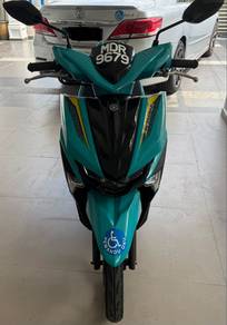 Yamaha EGO AVANTIZ