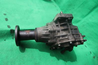 HYUNDAI TUCSON LOW GEAr