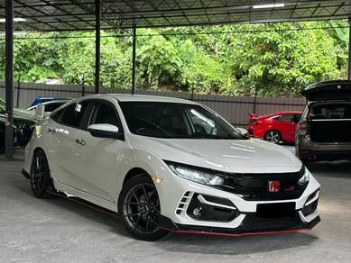 Honda Civic TC-PREMIUM in Salak Selatan, KUL