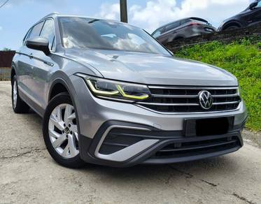 Volkswagen Tiguan ALLSPACE ELEGANCE in Sungai Besi, KUL