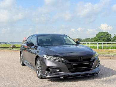 Honda Accord TC in Tampoi, JHR