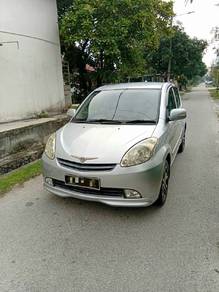 Perodua MyVi EZ in Puchong, SGR