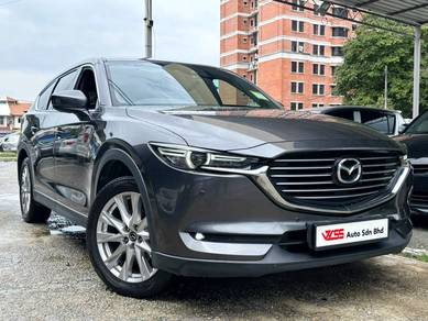 Mazda CX-8 MID PLUS in Seri Kembangan, SGR