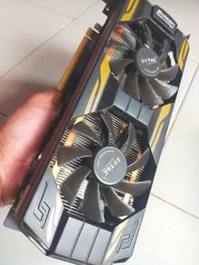 GTX 760 Zotac gpu