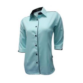 Baju Korporat Kemeja Mr2 Polysoft Ladies FP-913E
