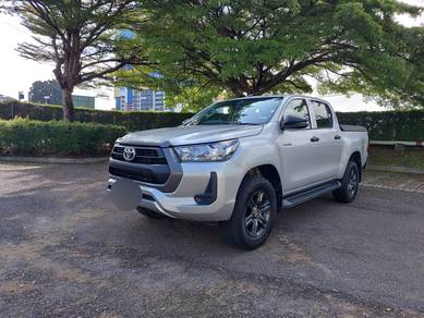 Toyota Hilux E in Johor Bahru, JHR