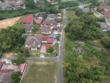 Residential Land in Dungun, TRG