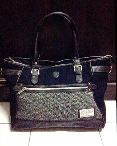 Harris Tweed Bag