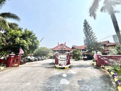 Townhouse For Sale in Cheras,KUL