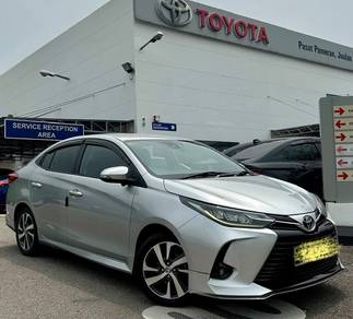 Toyota Vios E in Cheras, SGR