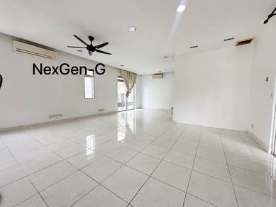 Link Bungalow For Sale in Aman Perdana,SGR