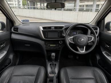 Perodua MyVi AV AV in Bangsar, KUL