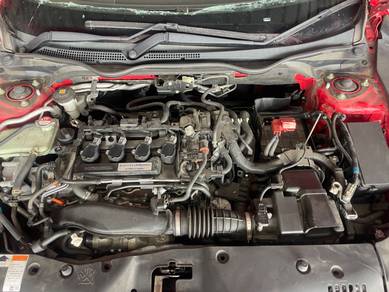 Honda civic fk7 l15c turbo