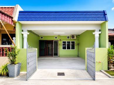 1-storey Terraced House For Sale in Sikamat,NSN