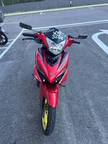 Yamaha 135LC