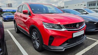 Proton X50 PREMIUM in Chan Sow Lin, KUL