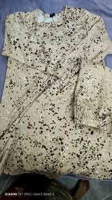 Baju kurung modern for kids
