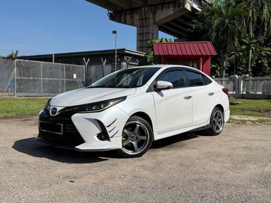 Toyota Vios G in Bandar Puteri Puchong, SGR