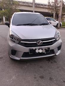 Perodua Axia STANDARD E in Jawi, PNG
