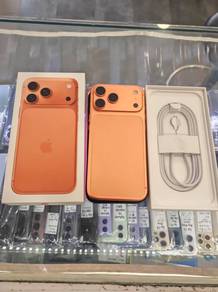 iPhone 17 Pro Max 256 GB Like New Warranty