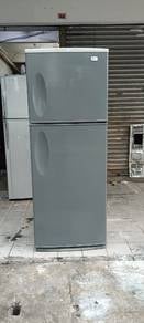 LG refrigerator fridge peti sejuk peti ais 340Litr