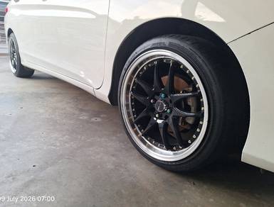 Rim Work Emotion 17" X 8JJ