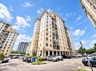 Apartment For Sale in Larkin Idaman Apartment