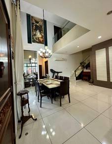 Semi-Detached House For Sale in Permas Jaya,JHR