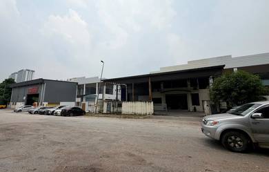 Warehouse / Factory For Rent in Cheras,SGR