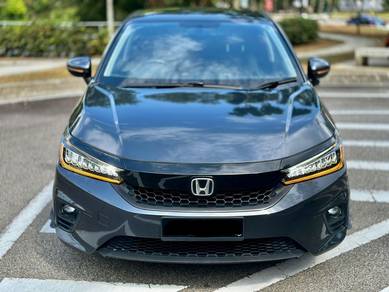 Honda City V in Johor Bahru, JHR