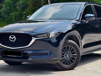Mazda CX-5 G GVC PLUS HIGH in Skudai, JHR