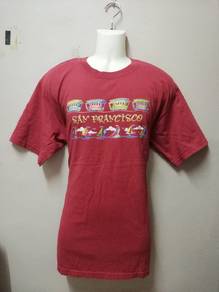 T-Shirt SAN FRANCISCO Size L