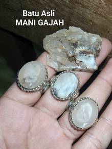 Batu Asli MANI GAJAH