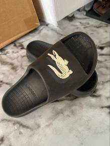 selipar lacoste size 7 takpun 41