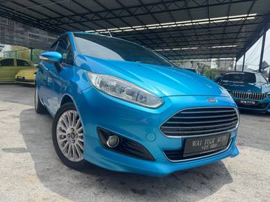 Ford Fiesta SPORT in Kepong, KUL