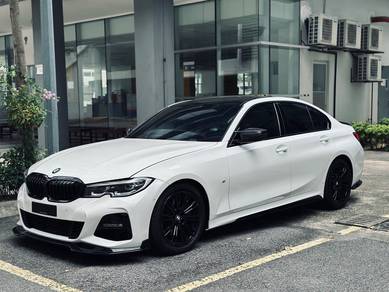 2020 BMW 330i 30i M SPORT