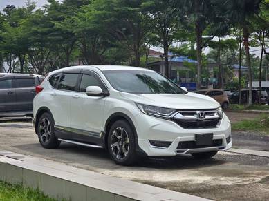 2019 Honda CR-V TC-P 2WD