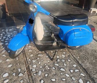 Vespa Super 150