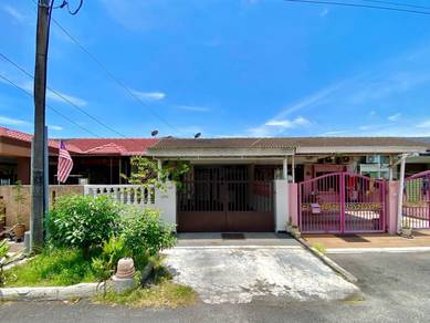 1-storey Terraced House For Sale in Klang,SGR