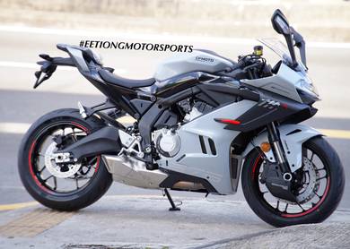 CFMOTO 675SR-R