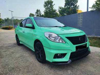Nissan Almera VL (NISMO) in Klang, SGR