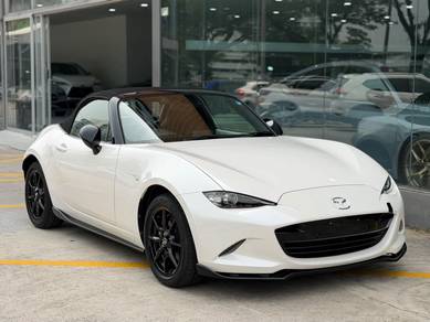 2023 Mazda MX-5 RF