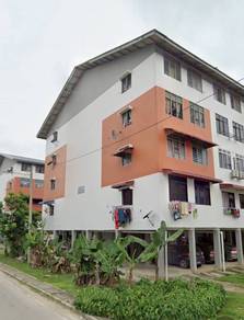 Flat For Sale in Taman Putri Kulai