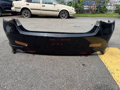 No 22-10-5 Toyota Mark X Grx130 Rear Bumper