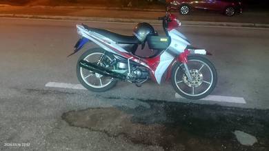 Yamaha Lagenda 110