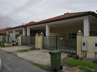 1-storey Terraced House For Rent in Kota Samarahan,SWK