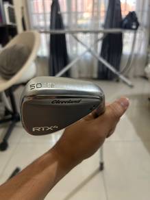 Golf 50 deg Wedge Cleveland RTX4